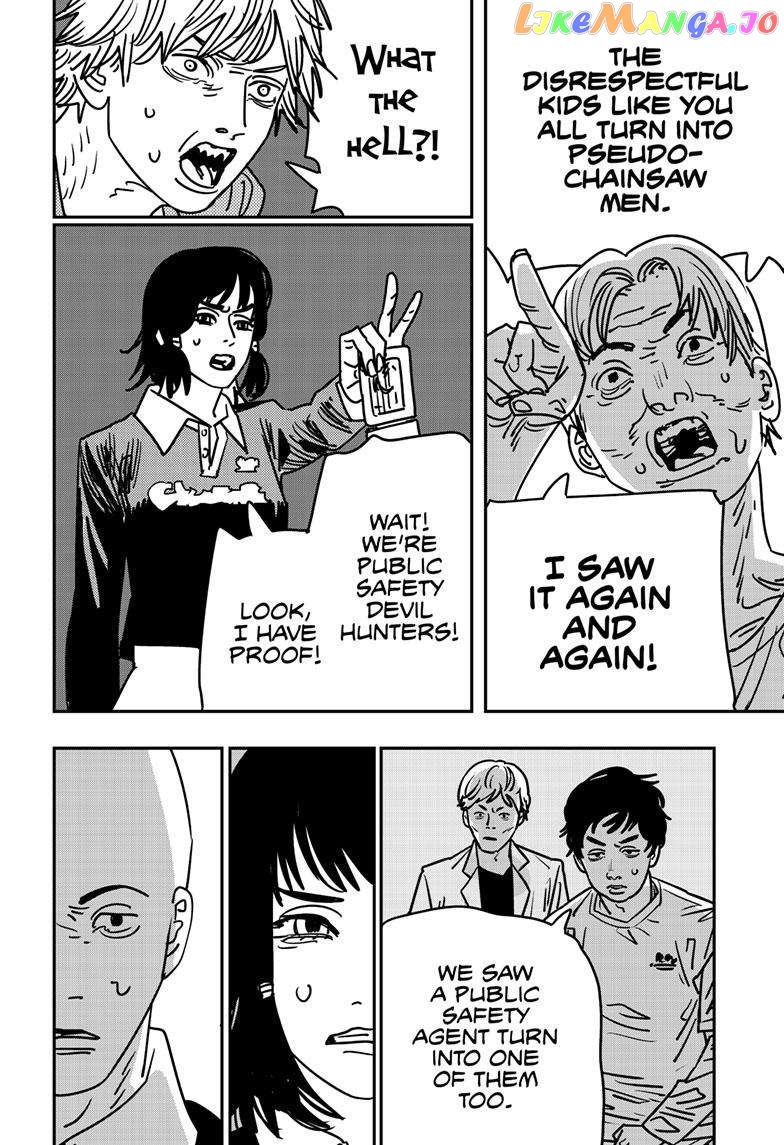 Chainsaw Man, Chapter 148 image 03